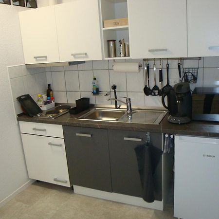 Cenet 1 Zimmer Apartment Sindelfingen Eksteriør billede