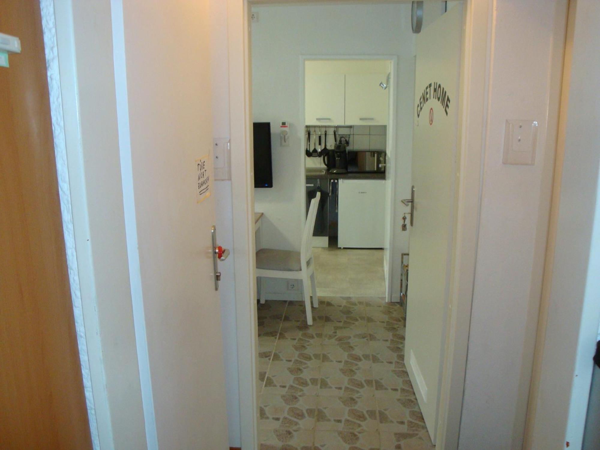 Cenet 1 Zimmer Apartment Sindelfingen Eksteriør billede