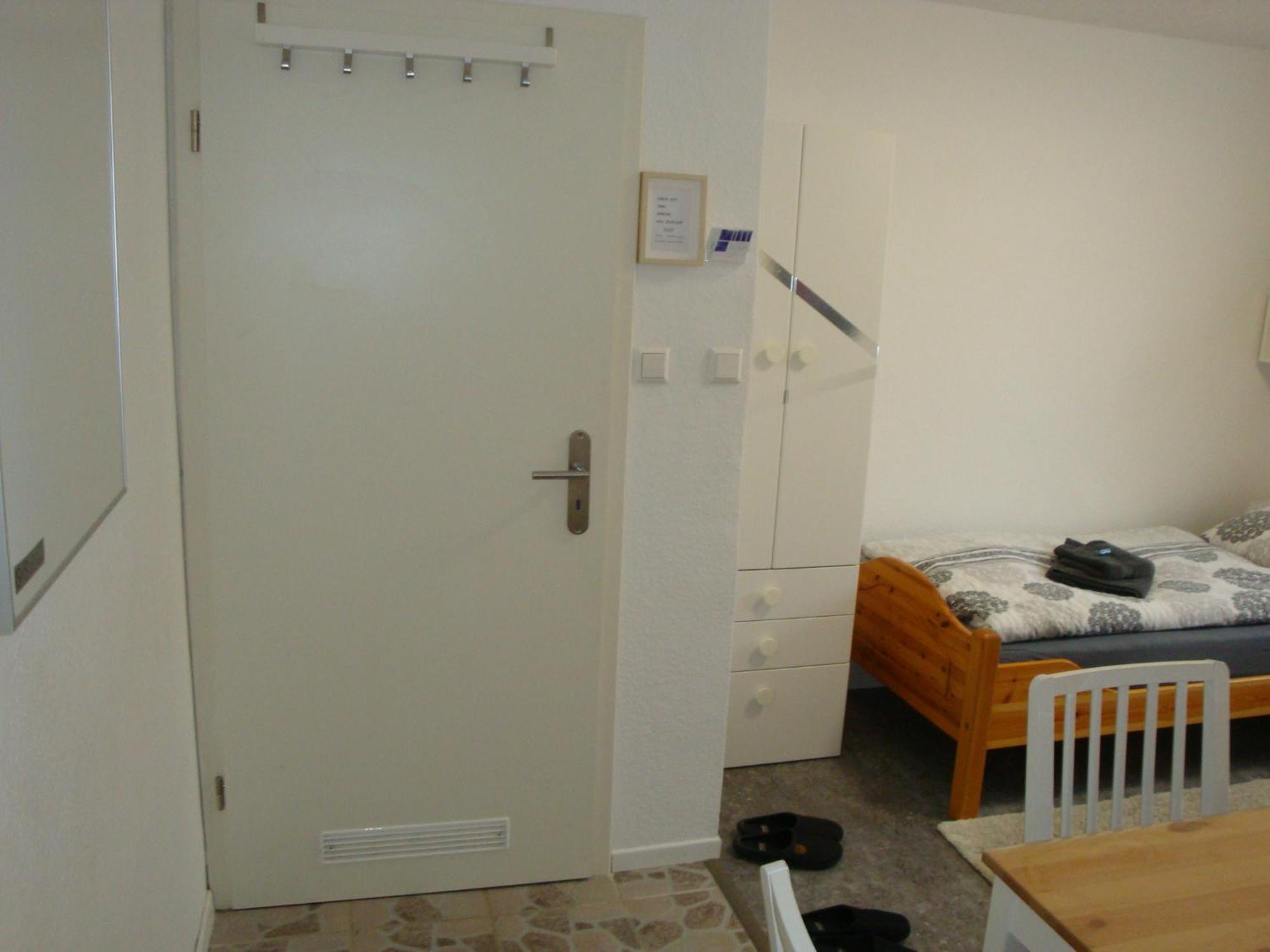 Cenet 1 Zimmer Apartment Sindelfingen Eksteriør billede